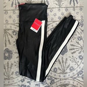 Spanx Faux Leather leggings
